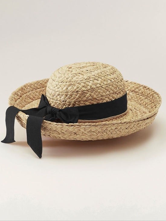 Helen Kaminski Accessories - Helen Kaminski Classic 5 Raffia Hat